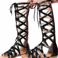 WW | Modische Gladiatorensandalen