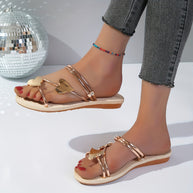 WW | Herzförmige Sandalen