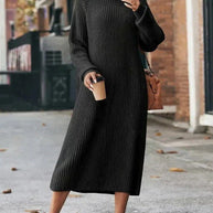 Mandy™ - Strickkleid