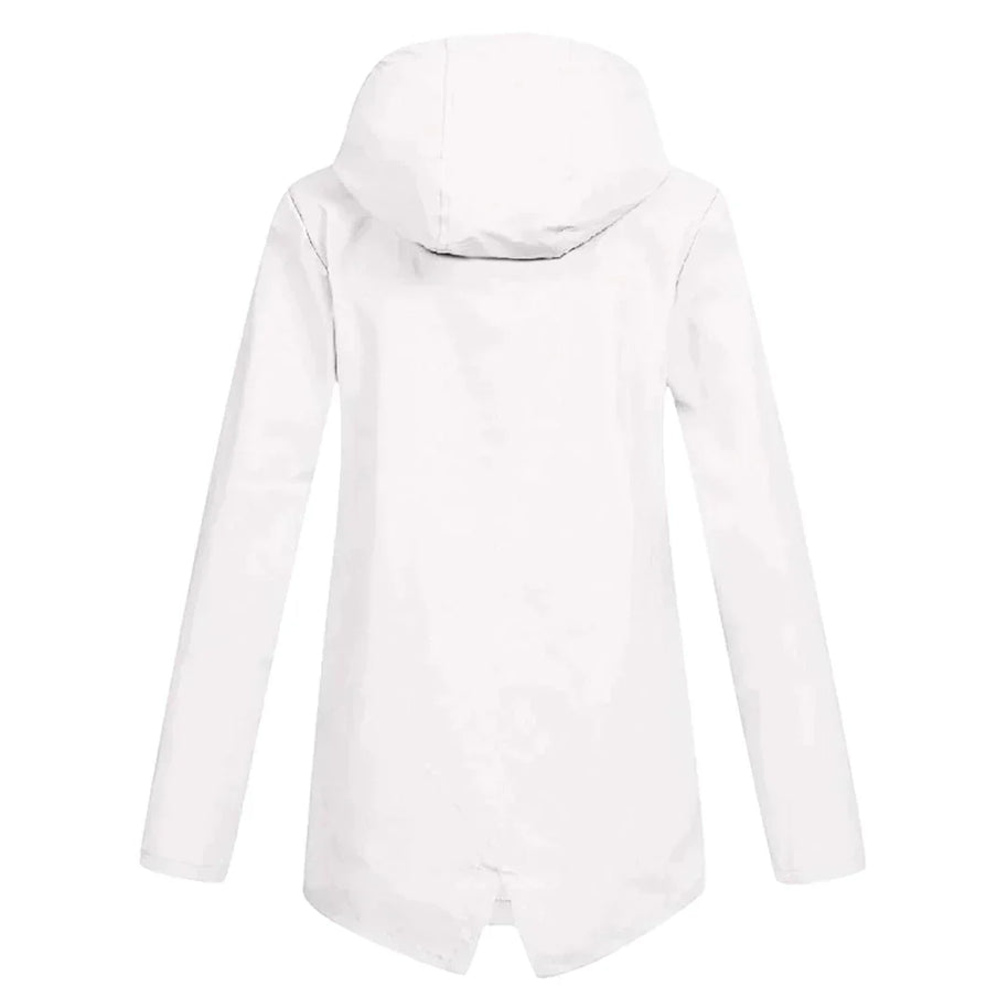 WW - Moderner & eleganter Regenmantel