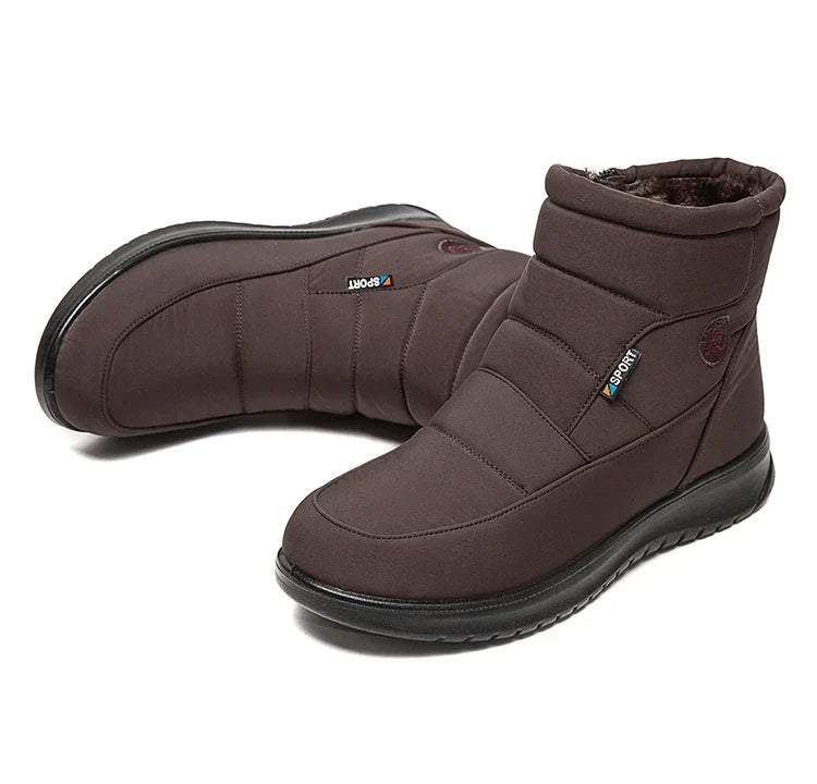 WW | Bequeme, warme und wasserdichte Damenschuhe – perfekt für Regen- und Wintertage