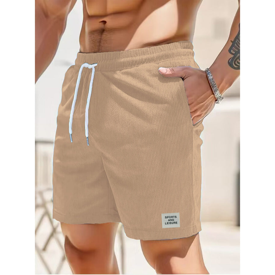 WW | Bequeme Shorts Für Männer Im Sommer Stil Und Komfort