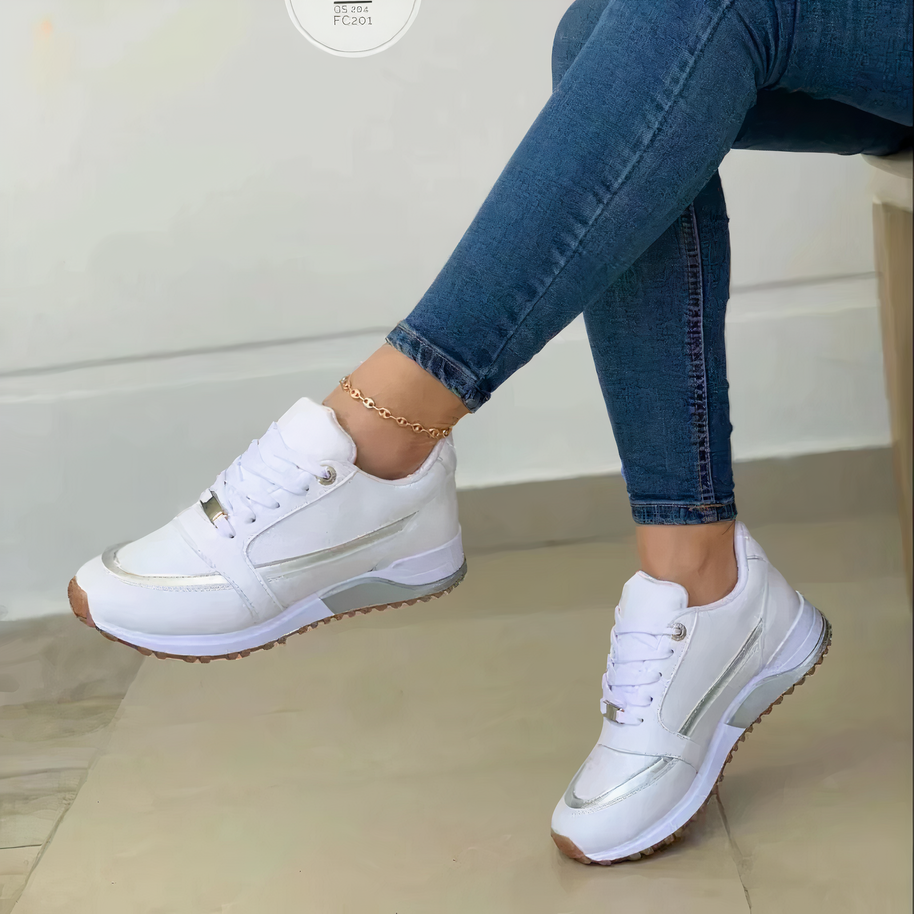 WW - Orthopädische Turnschuhe mit hoher Mode