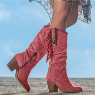WW | Wildwest-Stiefel für Damen