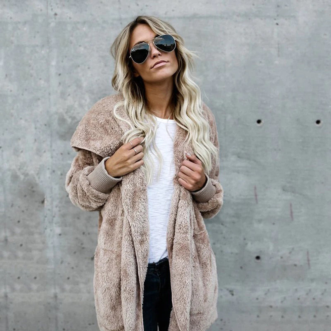 W&W Mode Enfold Strickjacke