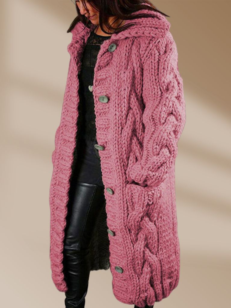 WW - Lange Strickweste