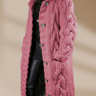 WW - Lange Strickweste