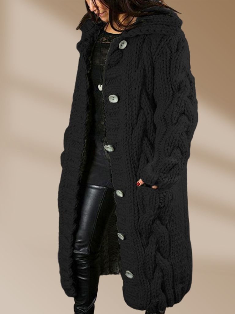 WW - Lange Strickweste