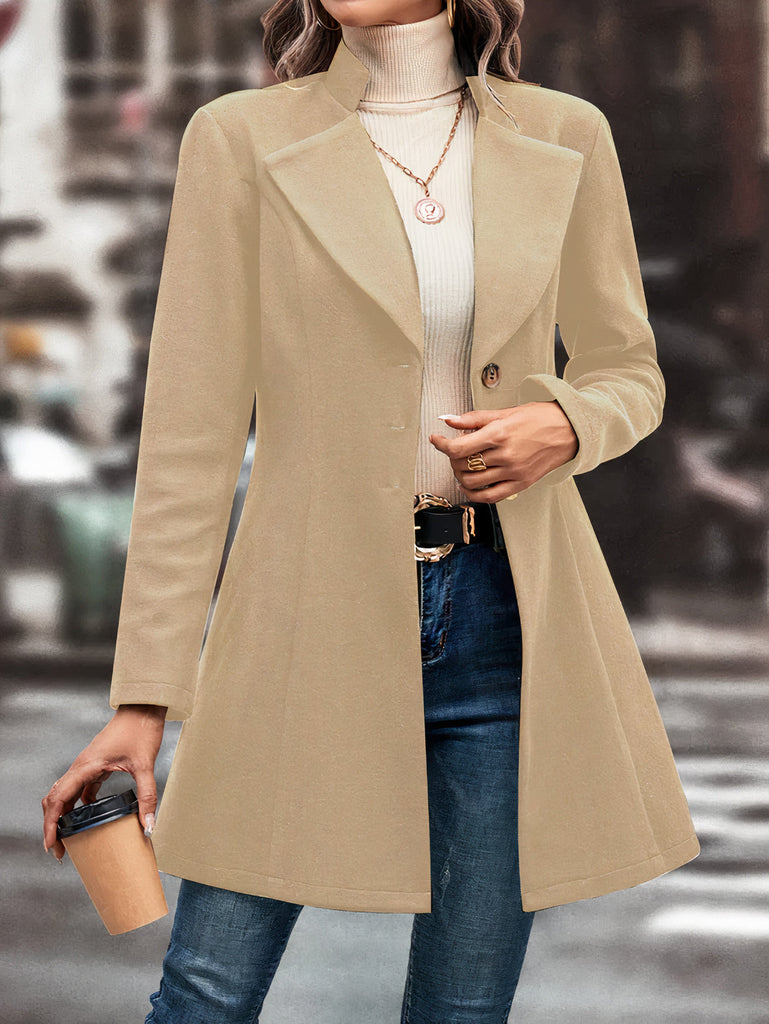 WW | Leichte Frühjahrsjacke Damen