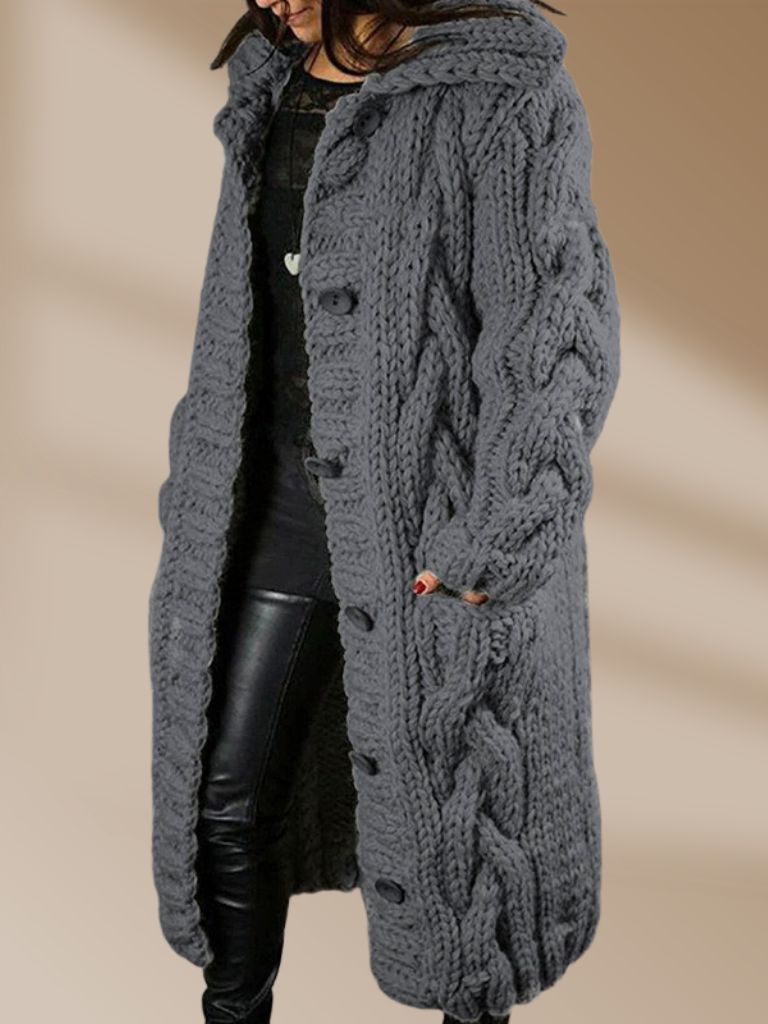 WW - Lange Strickweste