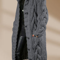 WW - Lange Strickweste