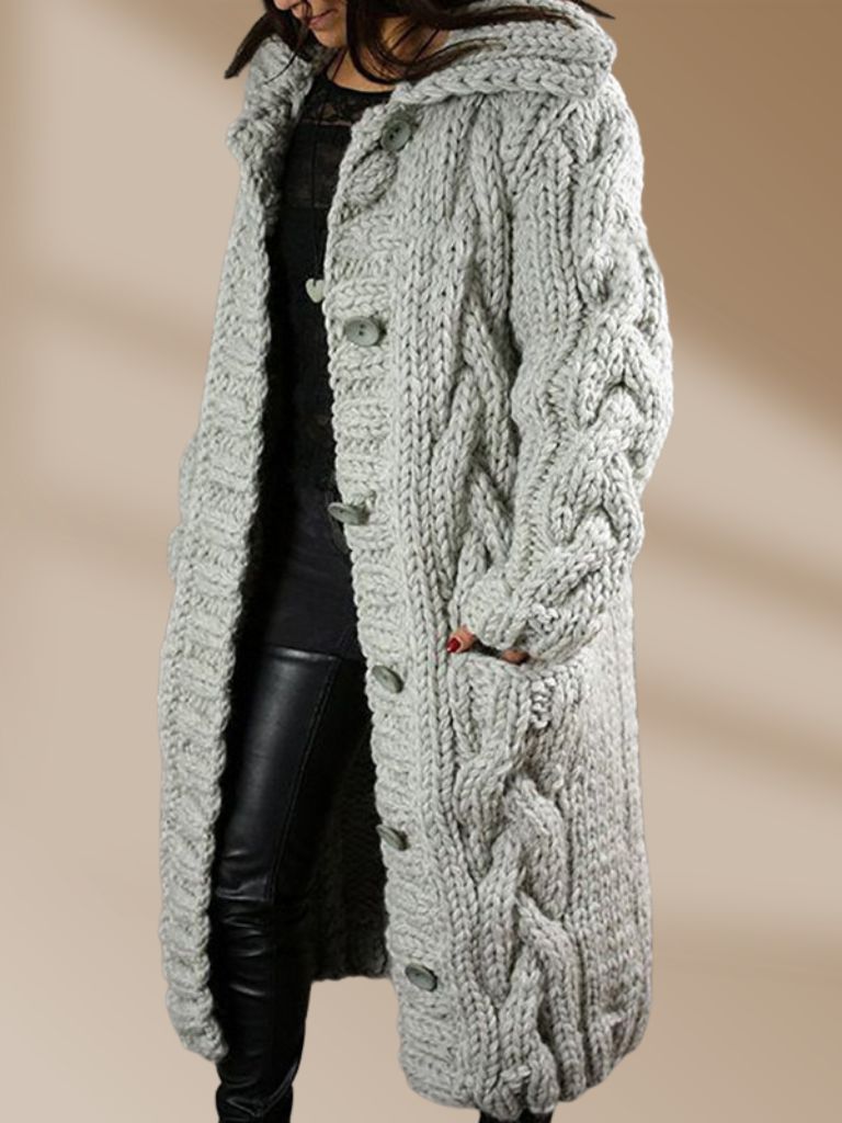 WW - Lange Strickweste