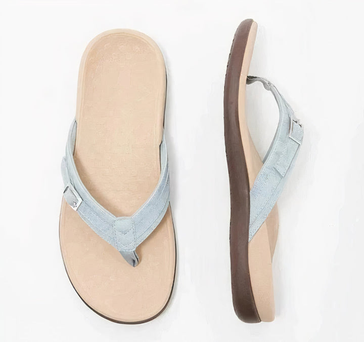 W&W Mode | Orthopädische Sommerschuhe Für Komfort