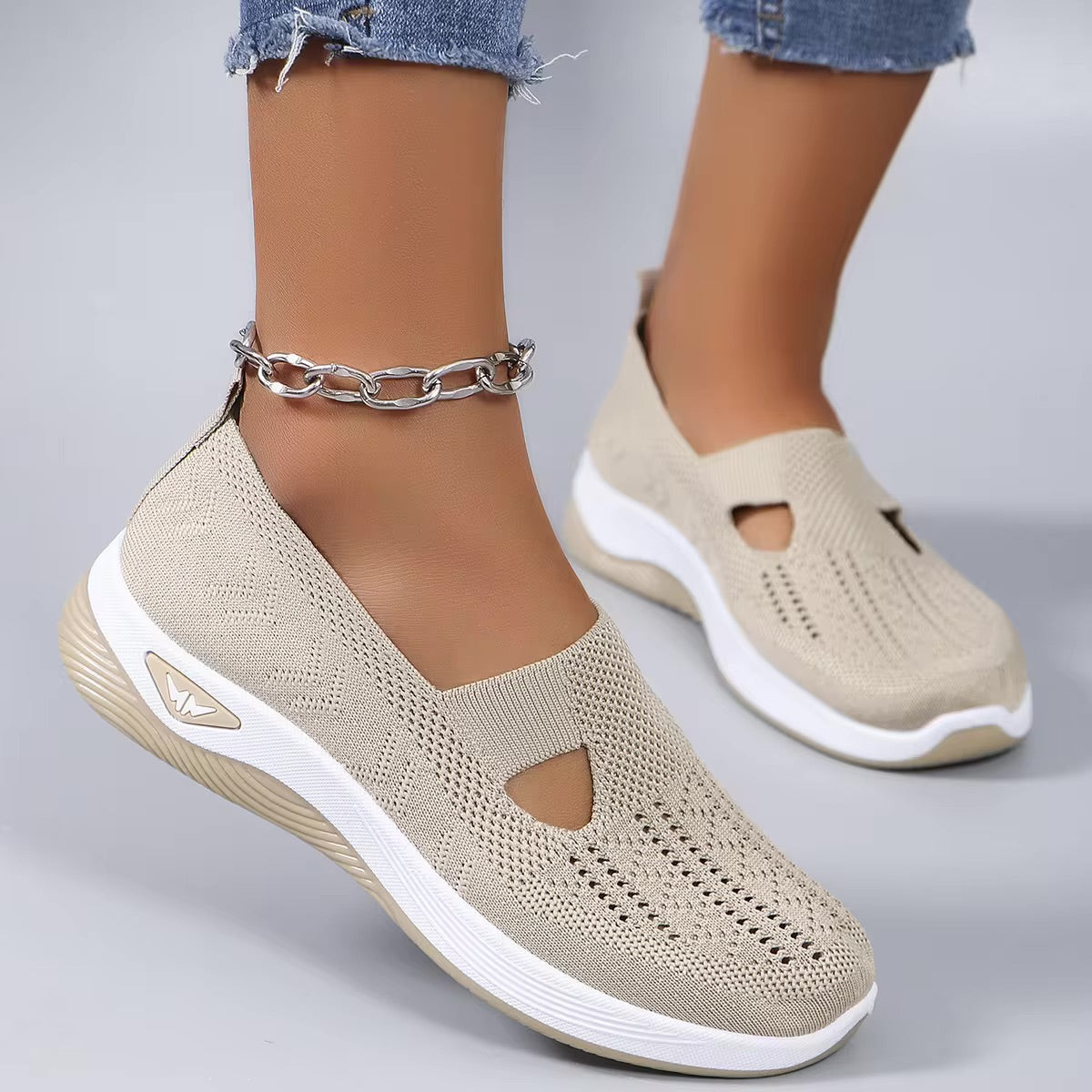 WW | Unterstützende Elegante Damenschuhe