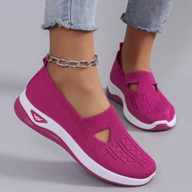 WW | Unterstützende Elegante Damenschuhe