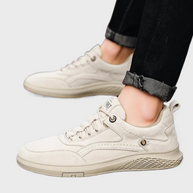 WW | Strapazierfähige Sneakers aus Echtem Leder