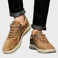 WW | Strapazierfähige Sneakers aus Echtem Leder
