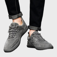 WW | Strapazierfähige Sneakers aus Echtem Leder