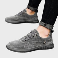 WW | Strapazierfähige Sneakers aus Echtem Leder