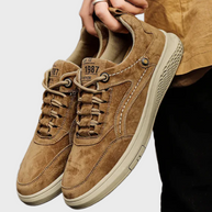 WW | Strapazierfähige Sneakers aus Echtem Leder