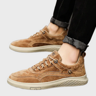 WW | Strapazierfähige Sneakers aus Echtem Leder