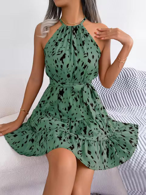WW | Leopard Kleid
