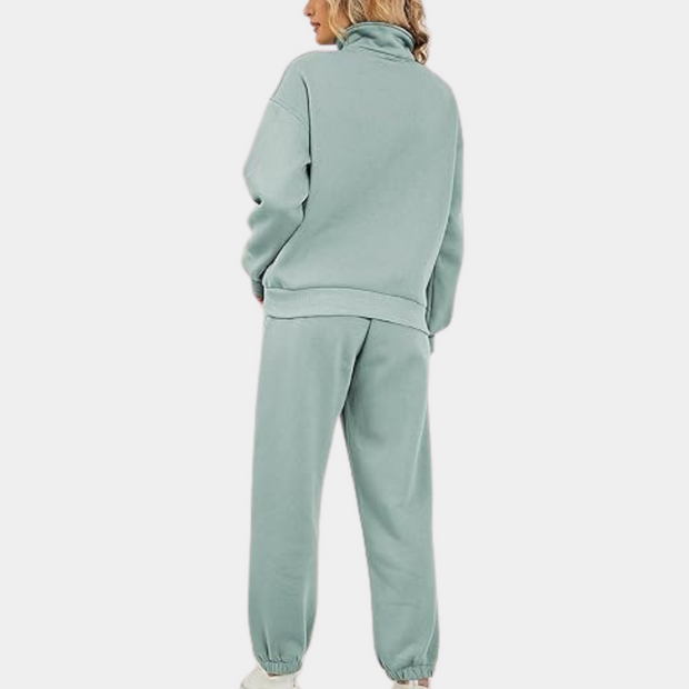 WW | Damen Jogginganzug Für Den WINTER
