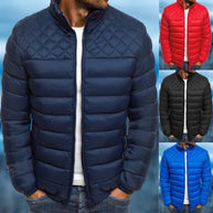 WW | Wind- und Wasserdichte Gesteppte Jacke für Männer