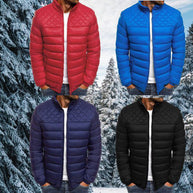 WW | Wind- und Wasserdichte Gesteppte Jacke für Männer