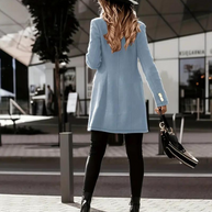 Wollmantel | Stylischer Wintermantel für Frauen