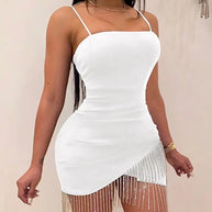 Mini-Bleistiftkleid