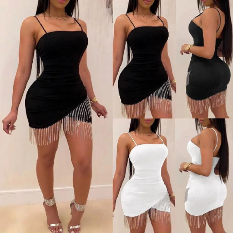 Mini-Bleistiftkleid