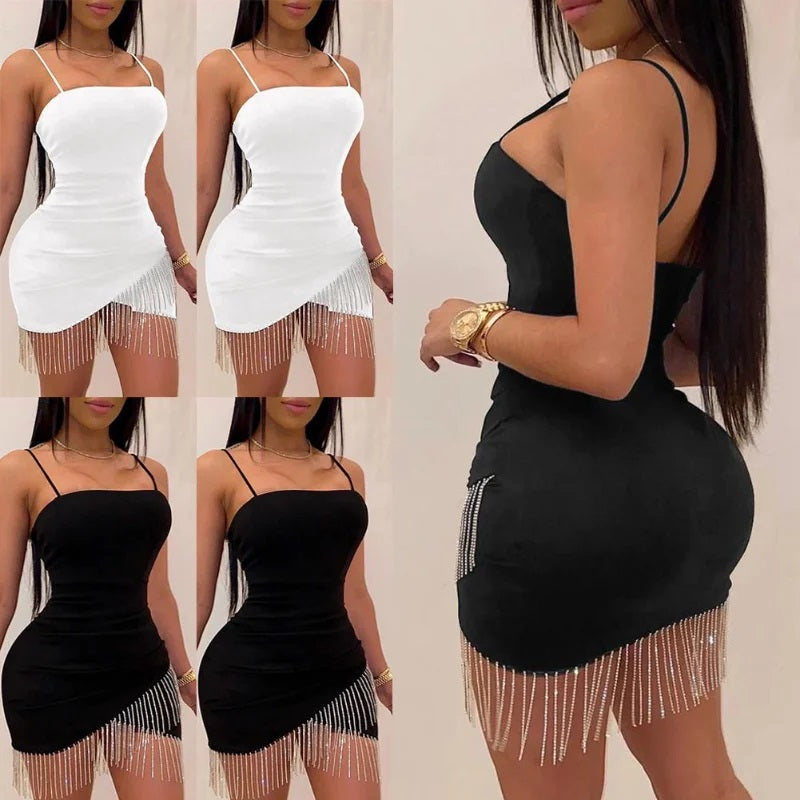 Mini-Bleistiftkleid