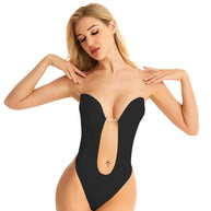 WW | nahtloser Bodyshaper mit offenem Rücken