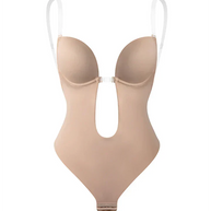 WW | nahtloser Bodyshaper mit offenem Rücken