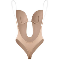 WW | nahtloser Bodyshaper mit offenem Rücken