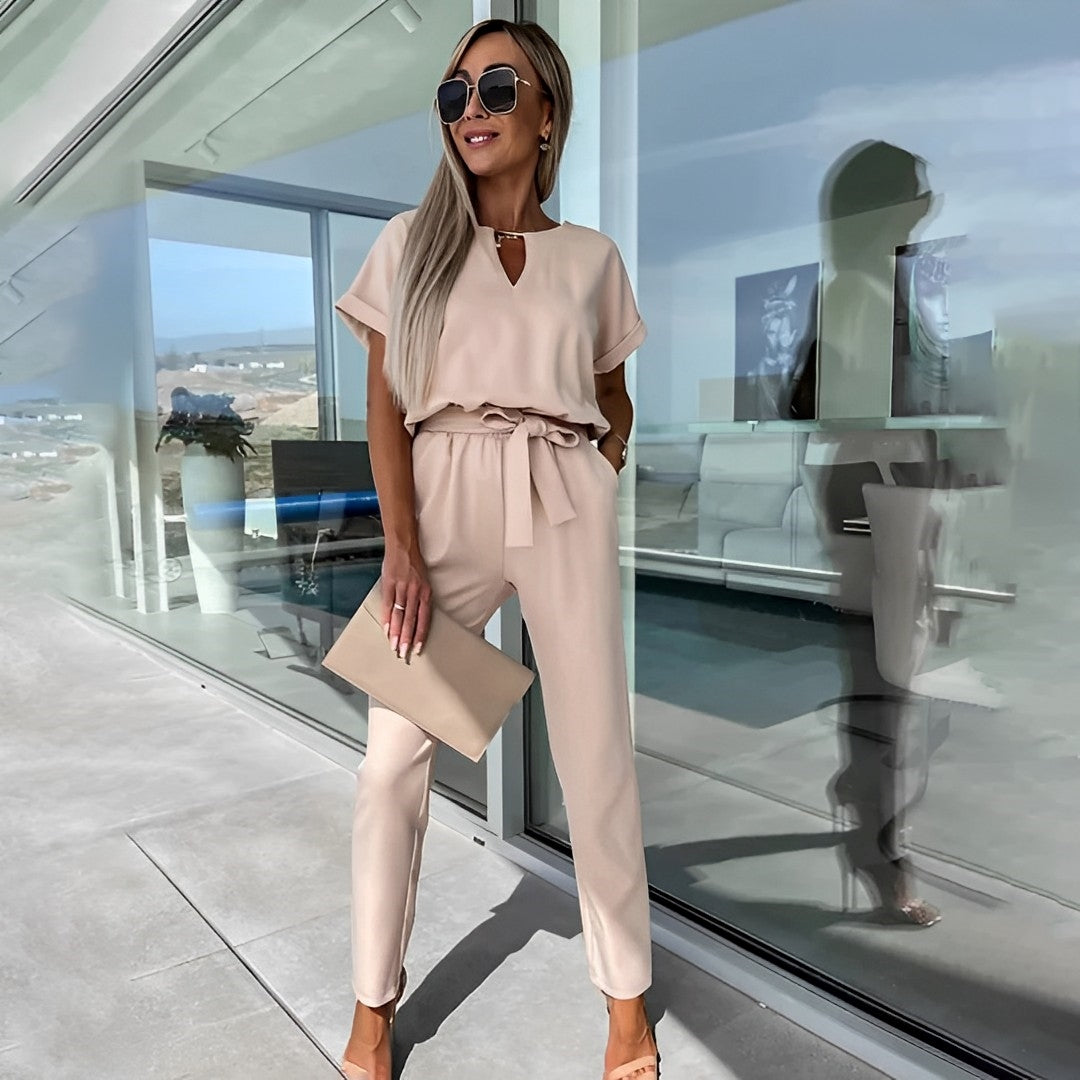 W&W Mode | Moderner Damen Jumpsuit | Stilvoll und Bequem