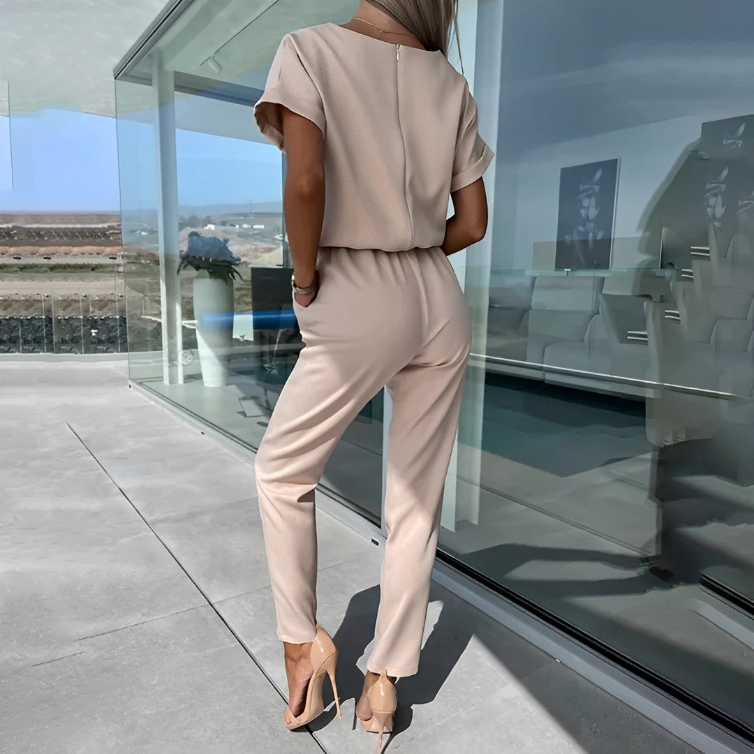 W&W Mode | Moderner Damen Jumpsuit | Stilvoll und Bequem