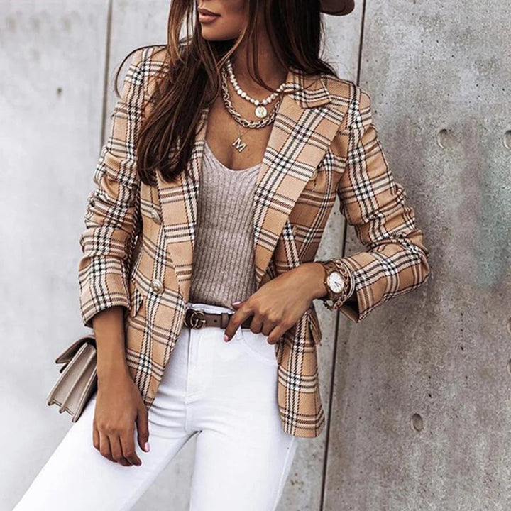 W&W Mode – Der elegante Blazer