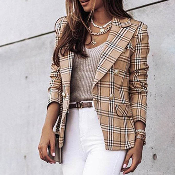 W&W Mode – Der elegante Blazer