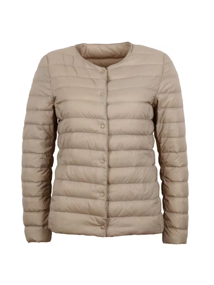 WW | Ultra Leichte Daunenjacke
