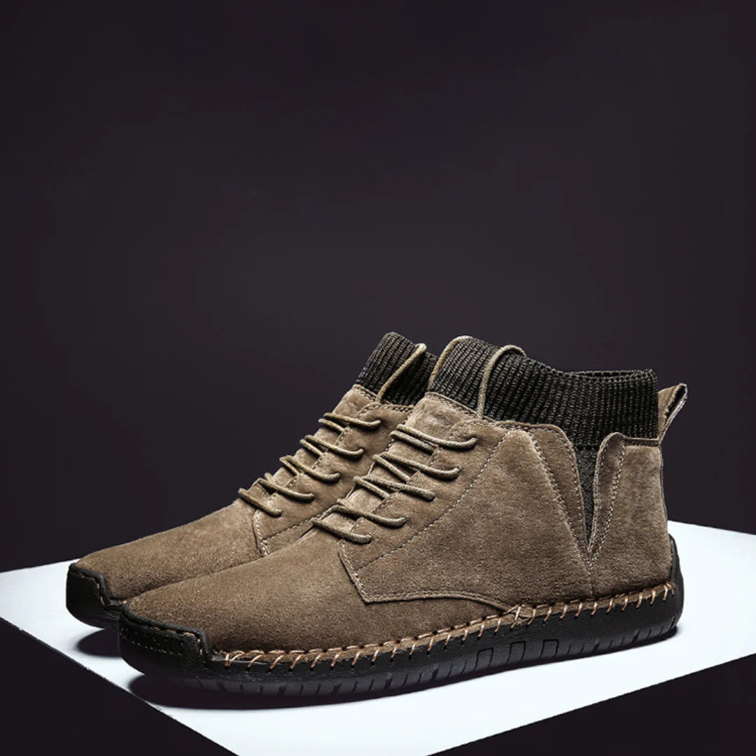 W&W Mode - Klassische Herrenstiefel