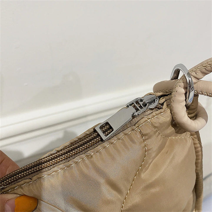 W&W Mode | Puffer Tasche