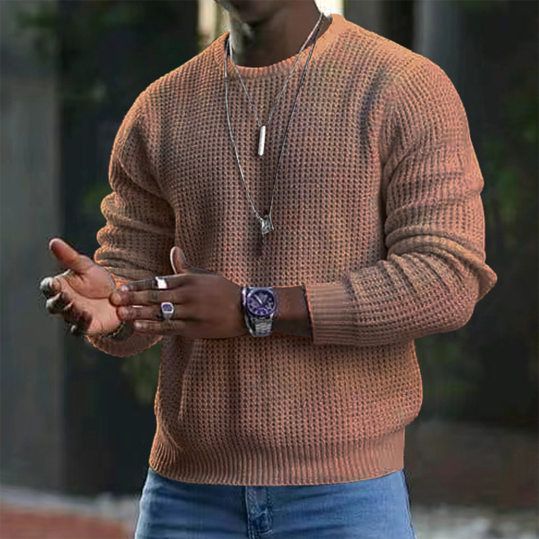 W&W Mode | Bequeme Herrenpullover