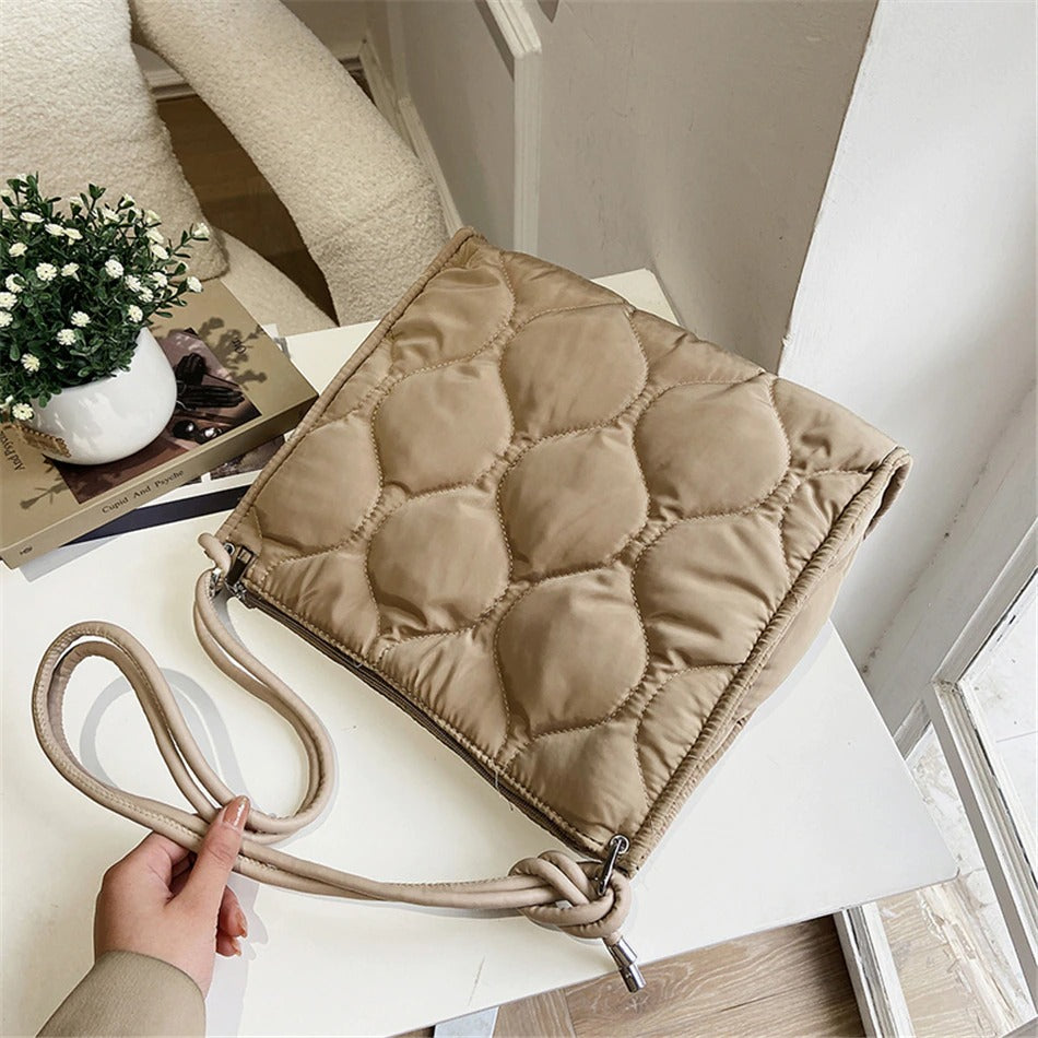 W&W Mode | Puffer Tasche