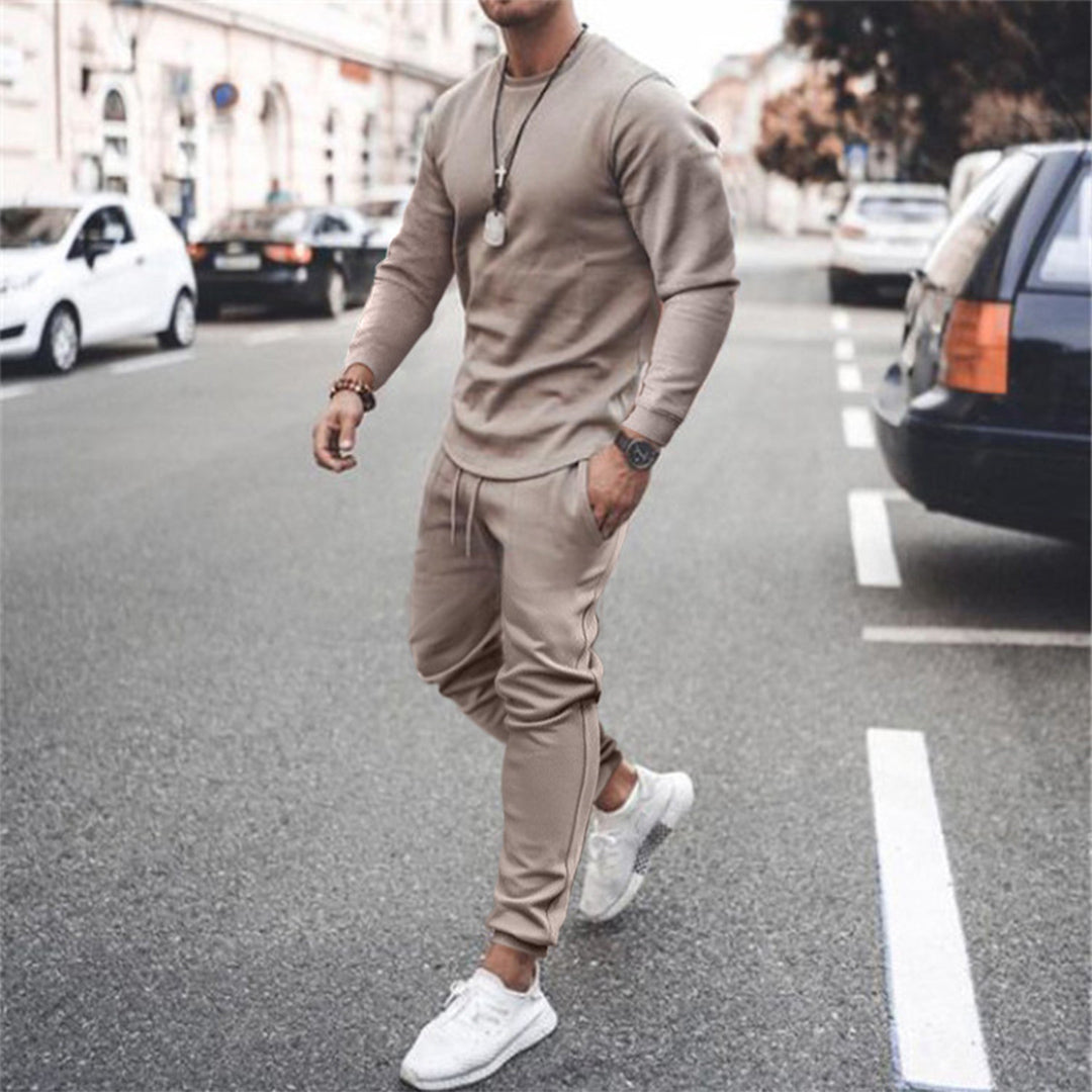 WW | Trendy Trainingsanzug Set für Herren