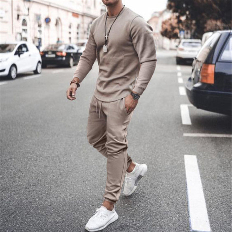 WW | Trendy Trainingsanzug Set für Herren