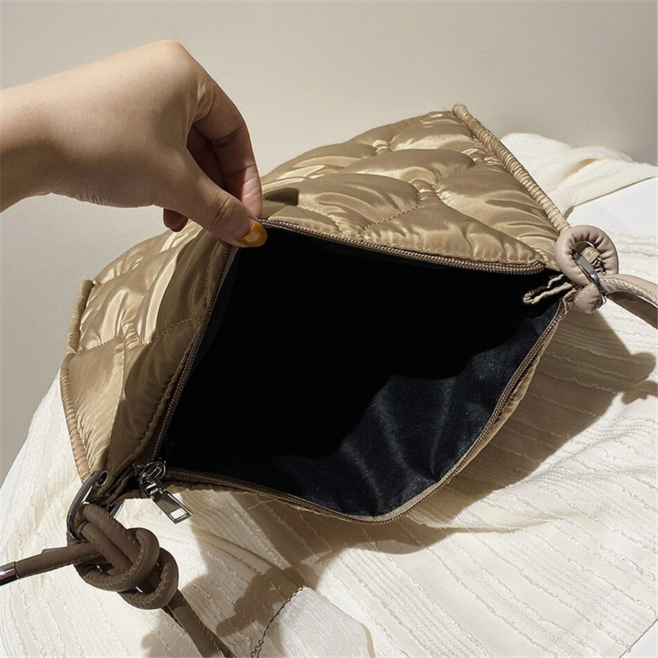 W&W Mode | Puffer Tasche
