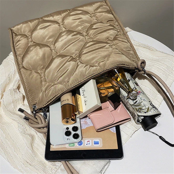 W&W Mode | Puffer Tasche