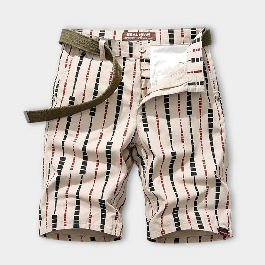 WW | Musterdesign Shorts Für Männer